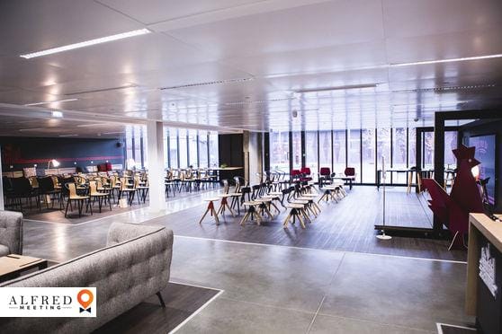 French Tech Central, Salle de réception / Espace événementiel, Paris, Île-de-France, France