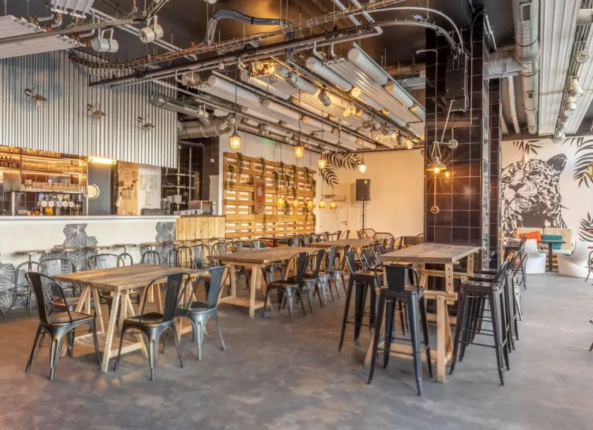 ESSpace, Bar / Boite, Paris, Île-de-France, France