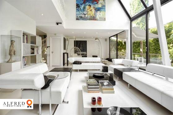 Hotel villa Montparnasse, Hôtel 3*, Paris, Île-de-France, France