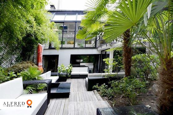 Hotel villa Montparnasse, Hôtel 3*, Paris, Île-de-France, France