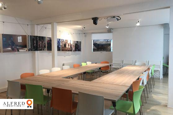 Stillpoint Spaces, Salle de réception / Espace événementiel, Paris, Île-de-France, France