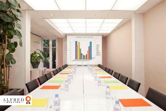 Hôtel Montparnasse Alésia ***, Hôtel 3*, Paris, Île-de-France, France