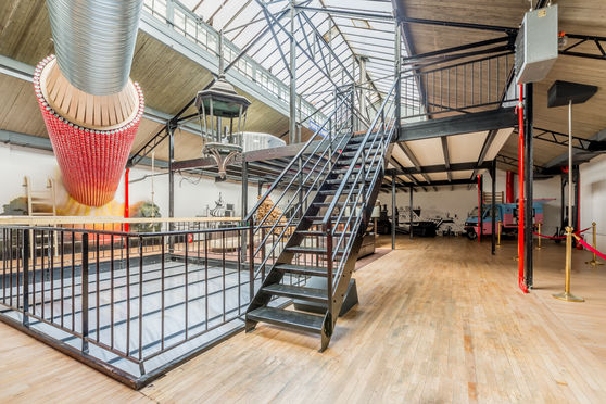 La Menuiserie, Loft / Appartement, Paris, Île-de-France, France