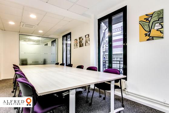 Space 2 be, Centre d'affaires, Paris, Île-de-France, France