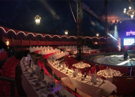 Espaces Cirque Bormann, Salle de réception / Espace événementiel, Paris, Île-de-France, France