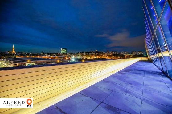 Terminal 7, Salle de réception / Espace événementiel, Paris, Île-de-France, France