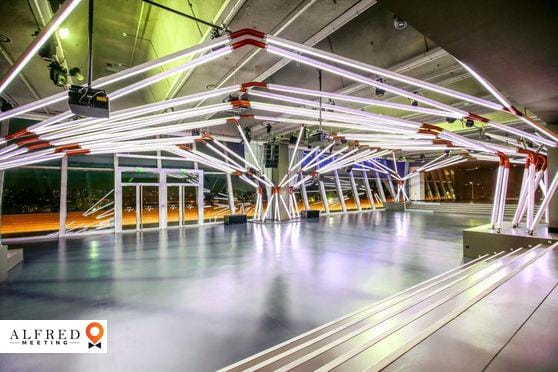 Terminal 7, Salle de réception / Espace événementiel, Paris, Île-de-France, France