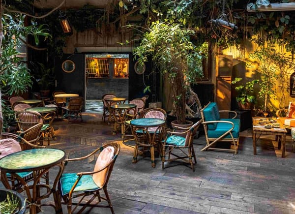 Le Comptoir Général, Bar / Boite, Paris, Île-de-France, France