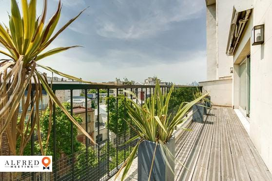 Edmond Hotel ****, Hôtel 4*, Paris, Île-de-France, France
