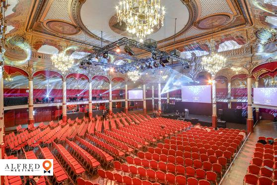Salle Wagram, Salle de réception / Espace événementiel, Paris, Île-de-France, France