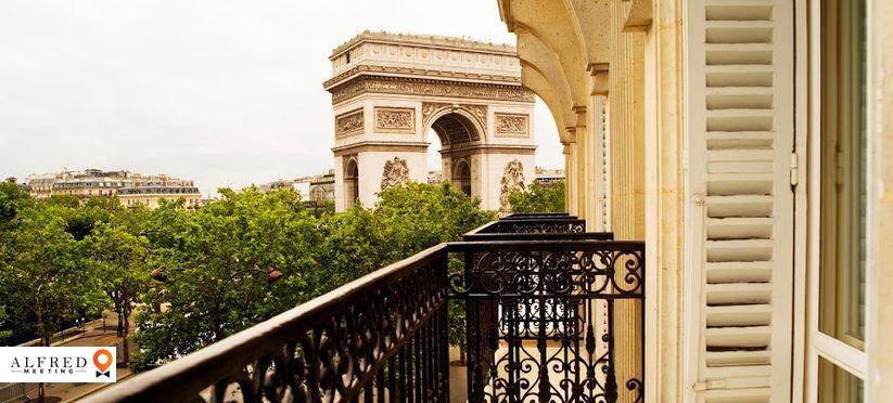 Splendid Etoile ****, Hôtel 3*, Paris, Île-de-France, France