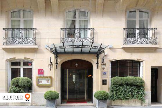 Best Western Premier Trocadéro La Tour ****, Paris, Île-de-France, France