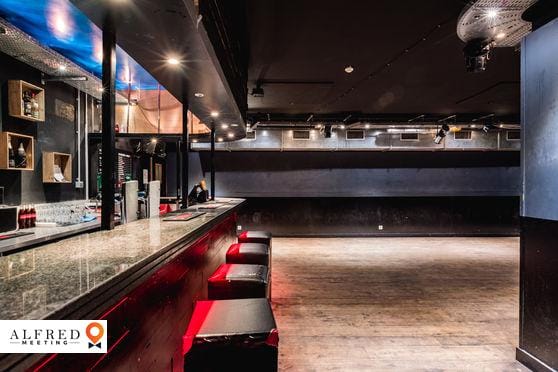Belushi's Canal, Bar / Boite, Paris, Île-de-France, France