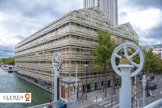 Belushi's Canal, Bar / Boite, Paris, Île-de-France, France