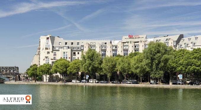 Ibis Paris la Villette Cité des Sciences ***, Hôtel 3*, France