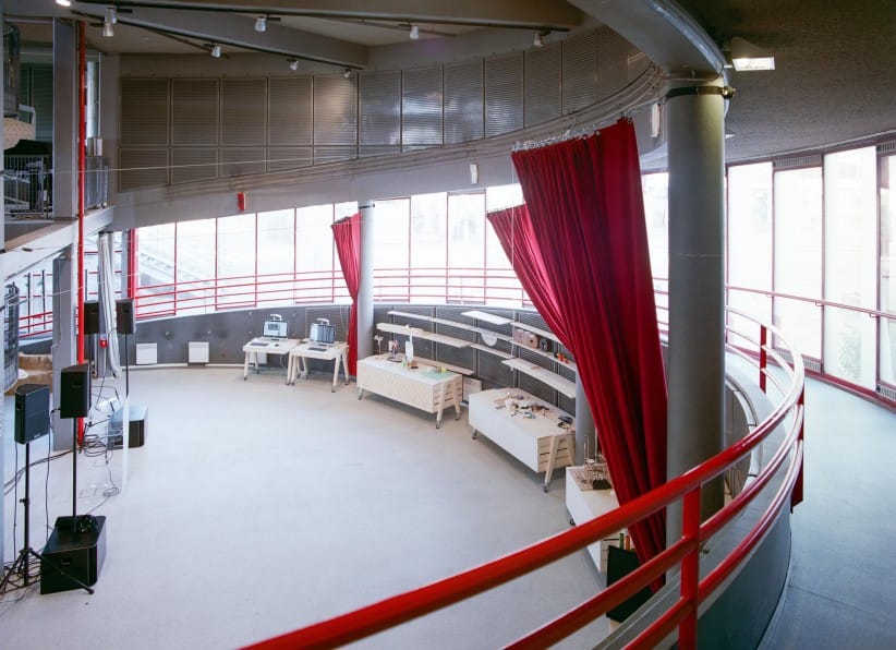 Villette Makerz, Espace Culturel / Artistique, Paris, Île-de-France, France