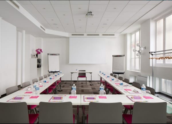 Hôtel Le Rocroy****, Hôtel 4*, Paris, Île-de-France, France