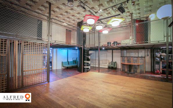 Le Loft Industriel, Loft / Appartement, Paris, Île-de-France, France