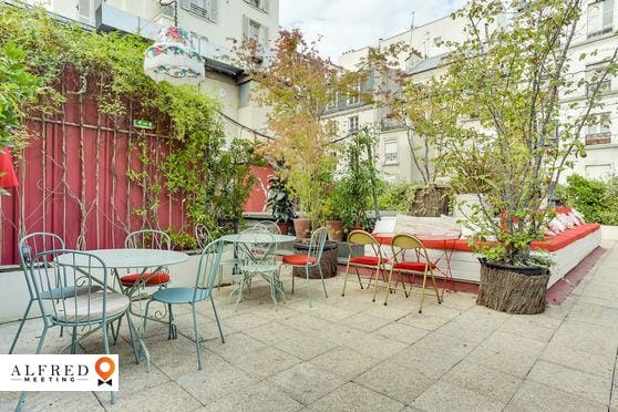 Le Bar à Bulles, Restaurant, Paris, Île-de-France, France