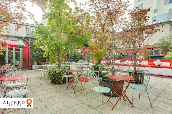 Le Bar à Bulles, Restaurant, Paris, Île-de-France, France