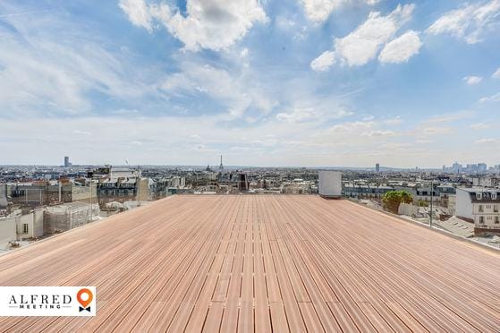 Le Dernier Etage, Salle de réception / Espace événementiel, Paris, Île-de-France, France