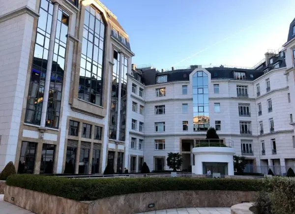 Business Center Paris Trocadéro, Centre d'affaires, Paris, Île-de-France, France