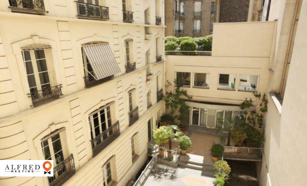 Deskeo Trocadéro, Salle de réunion, Paris, Île-de-France, France