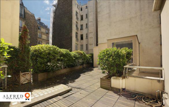 Deskeo Trocadéro, Salle de réunion, Paris, Île-de-France, France