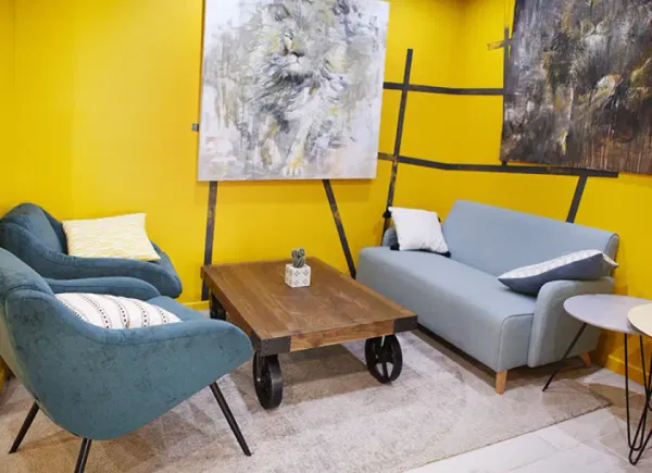 L'Usine Café & Coworking, Centre d'affaires, Rouen, Normandie, France