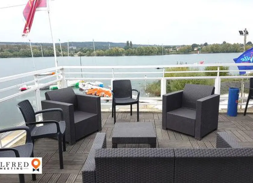 Base de loisirs de Bédanne, Château / Domaine, Tourville-la-Rivière, France