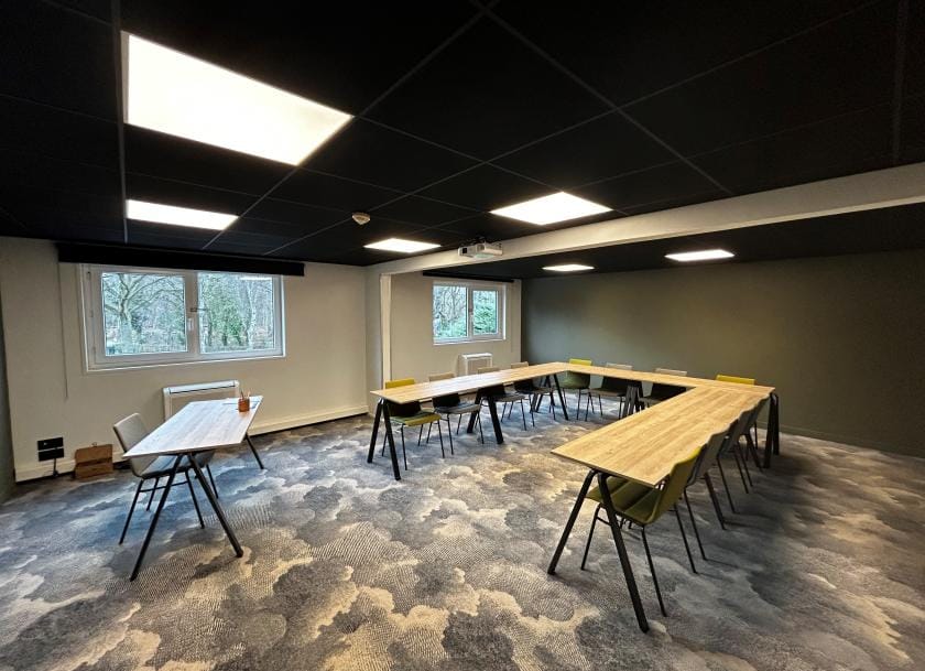 Novotel Rouen Sud ****, Hôtel 4*, Saint-Étienne-du-Rouvray, Normandie, France