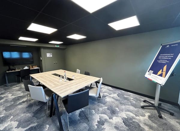Novotel Rouen Sud ****, Hôtel 4*, Saint-Étienne-du-Rouvray, Normandie, France