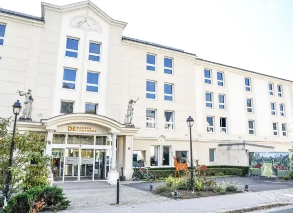 Mercure Demeures de Campagne Château de Fontainebleau ****, Fontainebleau, Île-de-France, France