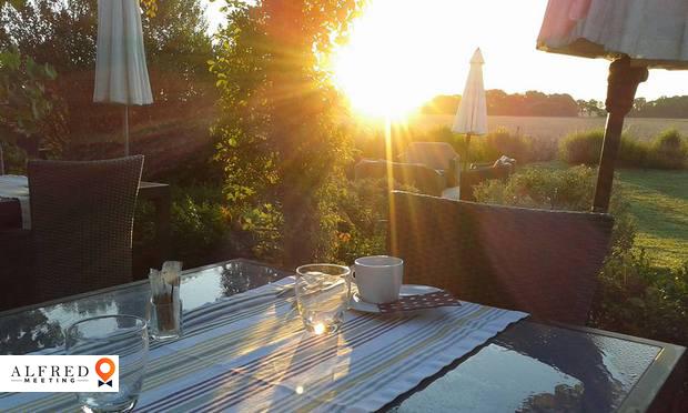 Domaine de Bellevue ***, Château / Domaine, Neufmoutiers-en-Brie, France