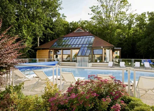 Hôtel Novotel Fontainebleau Ury ****, Hôtel 4*, Ury, Île-de-France, France