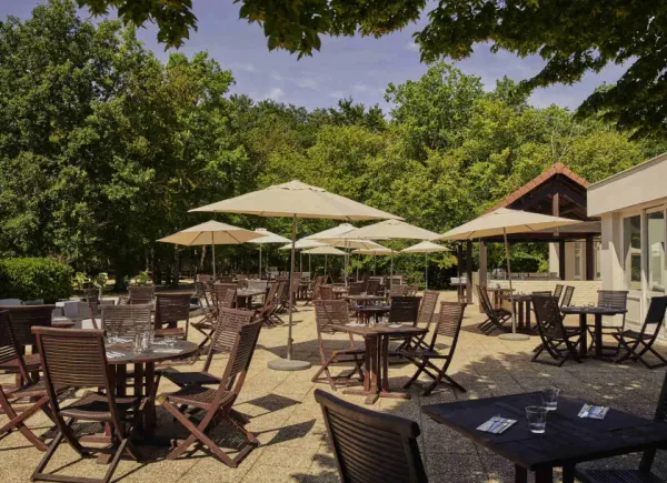 Hôtel Novotel Fontainebleau Ury ****, Hôtel 4*, Ury, Île-de-France, France