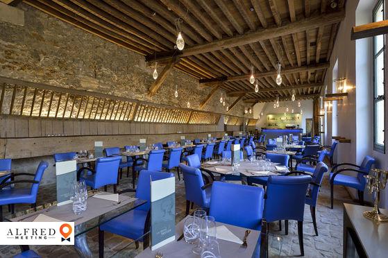 Restaurant La Petite Venise, Restaurant, Versailles, Île-de-France, France