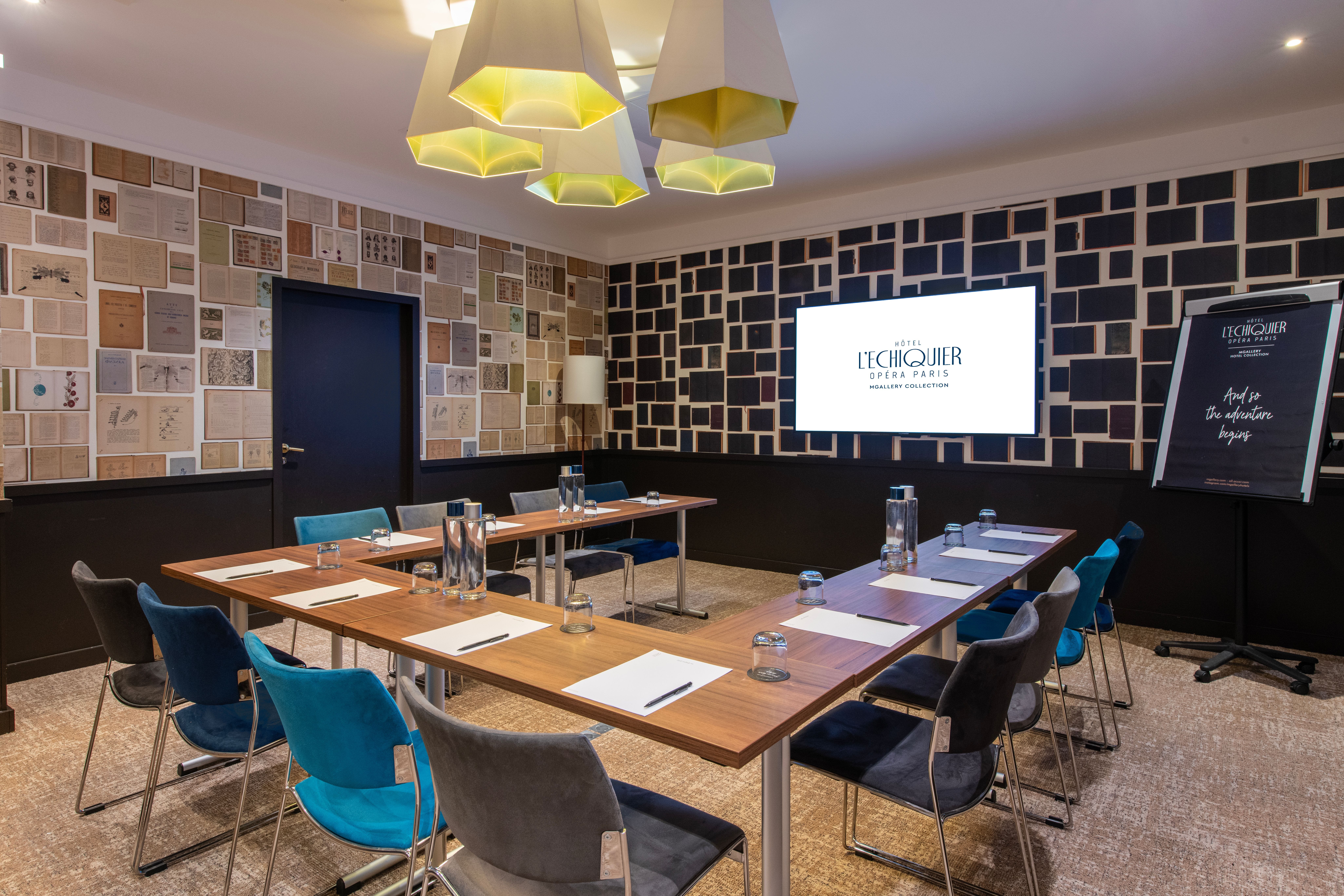 Hôtel L'Échiquier Opéra Paris ****, Hôtel 4*, Paris, Île-de-France, France