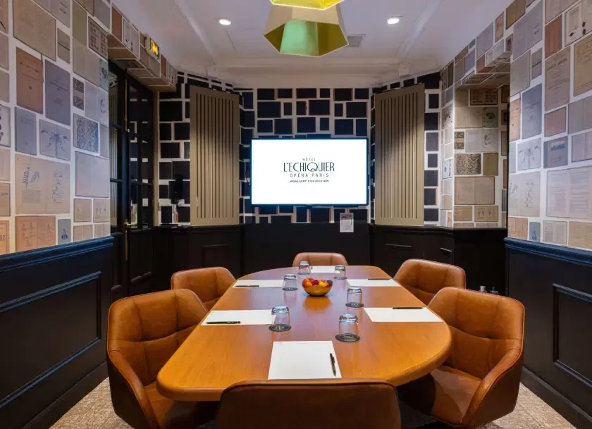 Hôtel L'Échiquier Opéra Paris ****, Hôtel 4*, Paris, Île-de-France, France