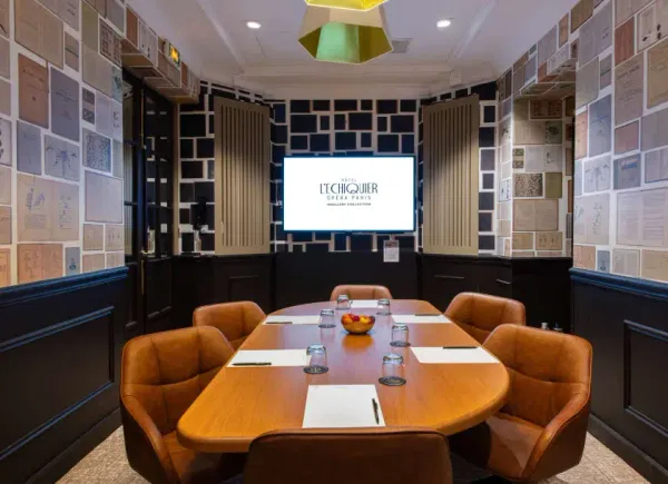 Hôtel L'Échiquier Opéra Paris ****, Hôtel 4*, Paris, Île-de-France, France