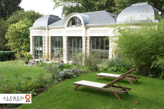 L'Orangerie, Loft / Appartement, Louveciennes, France