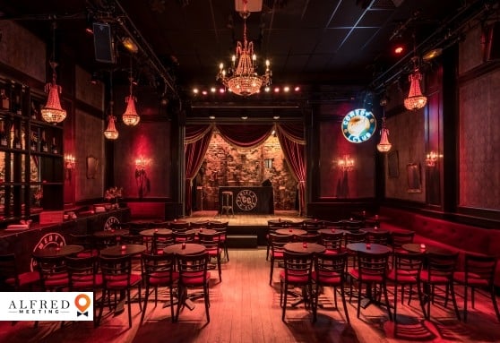 Le Comedy Club, Salle de spectacle, Paris, Île-de-France, France