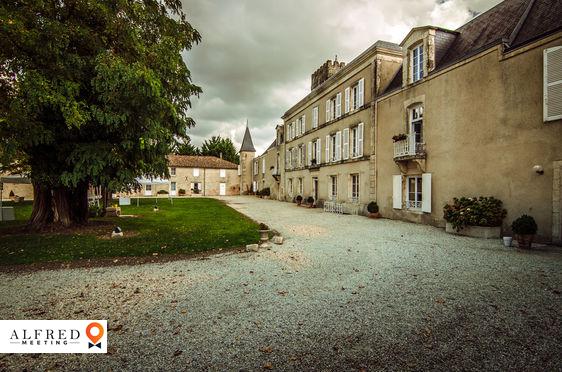 Domaine du Griffier, Château / Domaine, Granzay-Gript, France