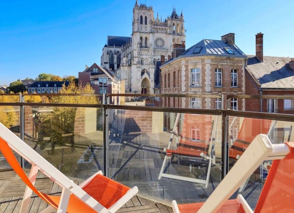 Mercure Amiens Cathédrale ****, Hôtel 4*, France