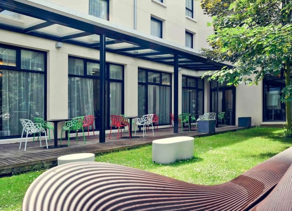 Mercure Amiens Cathédrale ****, Hôtel 4*, France