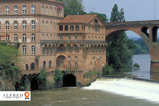 Hotel Mercure Albi Bastides ****, France