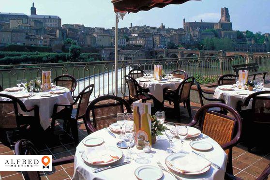 Hotel Mercure Albi Bastides ****, France