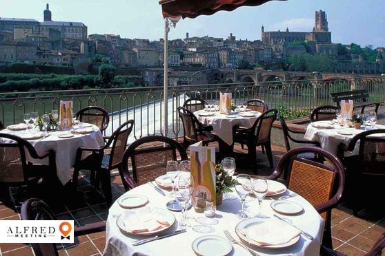 Hotel Mercure Albi Bastides ****, France
