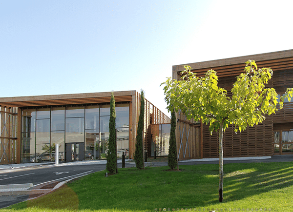 BURO Club Albi, Centre d'affaires, Terssac, France