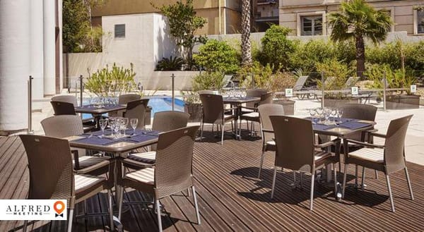 Holiday Inn Toulon City Centre ****, Salle de réception / Espace événementiel, France